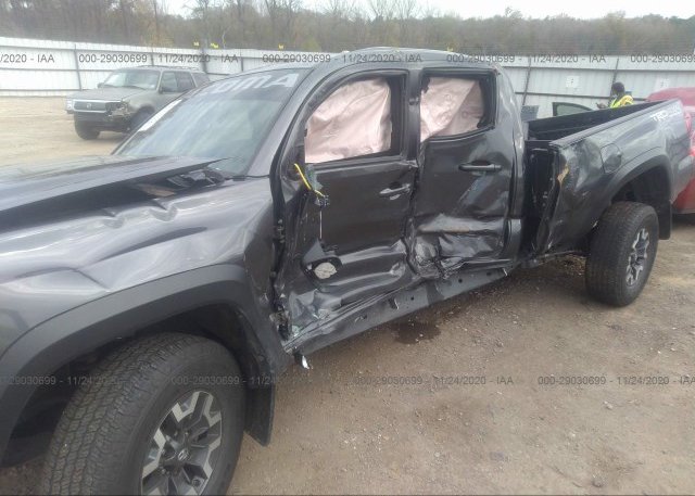 3TMDZ5BN2KM074212 2019 TOYOTA TACOMA 4WD