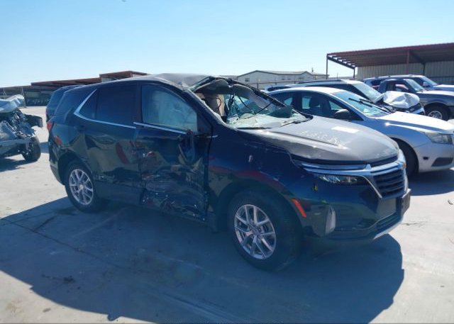 2024 CHEVROLET EQUINOX FWD LT (VIN: 3GNAXKEGXRL178264)