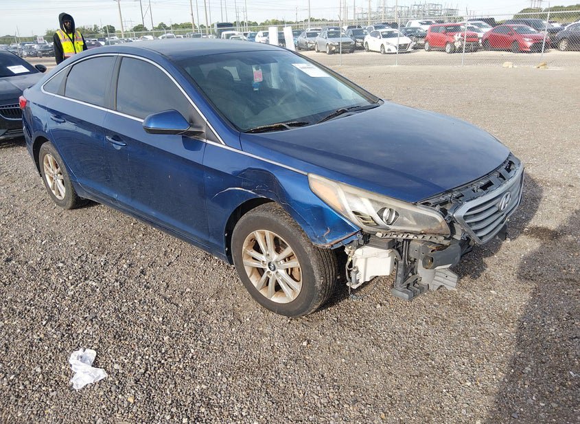 2017 Hyundai Sonata 2.4L photo