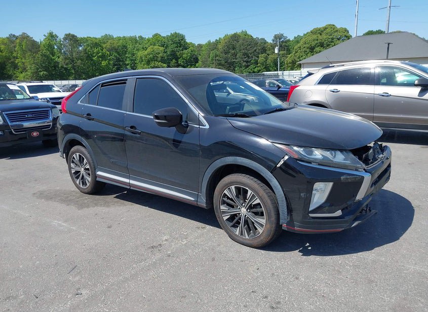 2018 Mitsubishi Eclipse Cross 1.5L photo