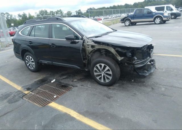 2023 SUBARU OUTBACK (VIN: 4S4BTAAC2P3144099)