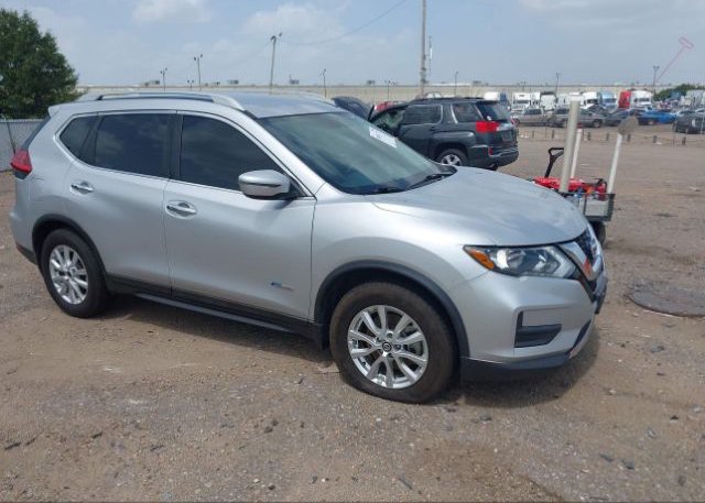 5N1ET2MTXHC774176 2017 NISSAN ROGUE HYBRID