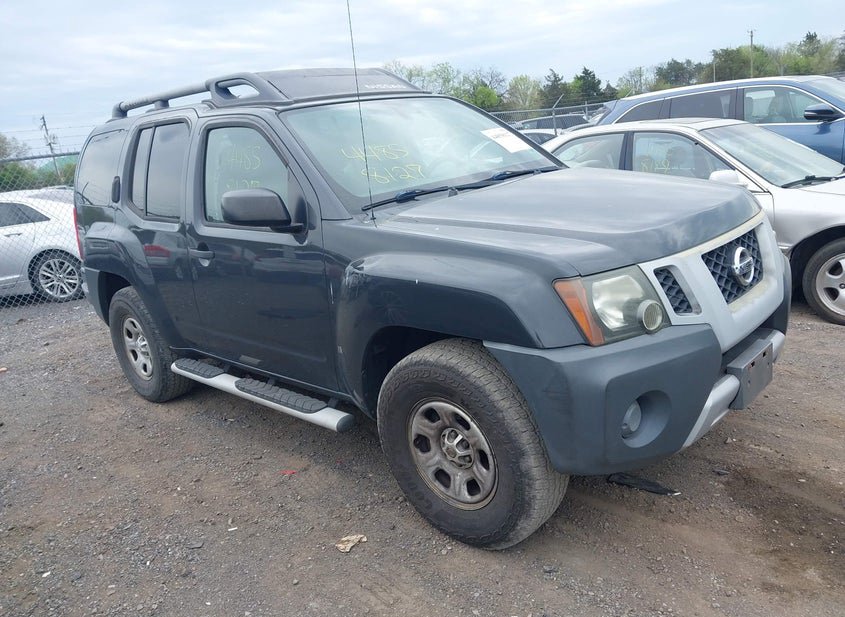 2012 Nissan Xterra 4.0L photo