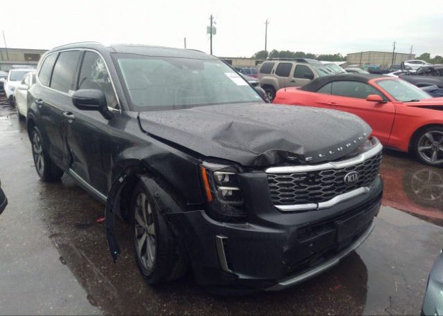 2021 KIA TELLURIDE (VIN: 5XYP34HCXMG119511)