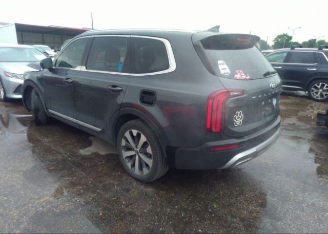 2021 KIA TELLURIDE(VIN: 5XYP34HCXMG119511