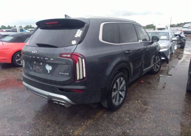 2021 KIA TELLURIDE(VIN: 5XYP34HCXMG119511