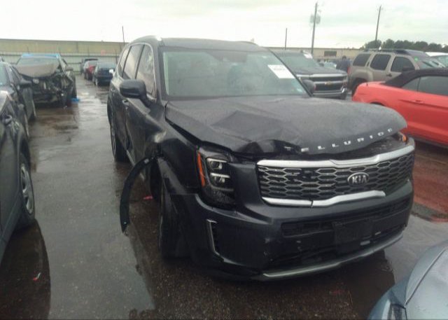 2021 KIA TELLURIDE(VIN: 5XYP34HCXMG119511
