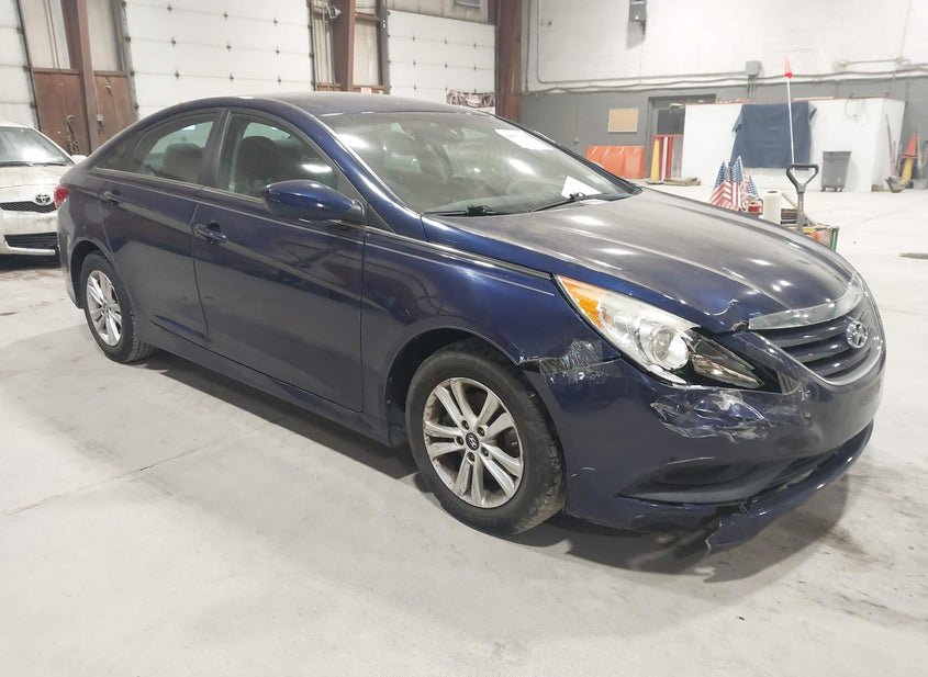 2014 Hyundai Sonata 2.4L photo