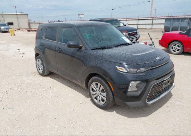2022 KIA SOUL (VIN: KNDJ23AU1N7166110)