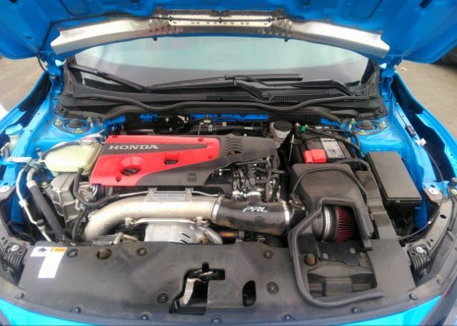 2021 HONDA CIVIC TYPE R(VIN: SHHFK8G77MU202927
