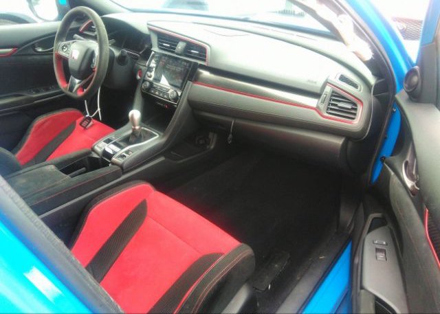 2021 HONDA CIVIC TYPE R(VIN: SHHFK8G77MU202927