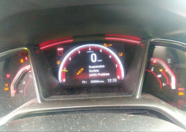 2021 HONDA CIVIC TYPE R(VIN: SHHFK8G77MU202927