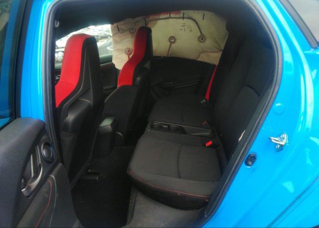 2021 HONDA CIVIC TYPE R(VIN: SHHFK8G77MU202927