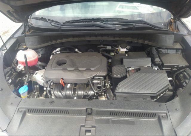 2021 HYUNDAI TUCSON(VIN: KM8J33AL1MU409270