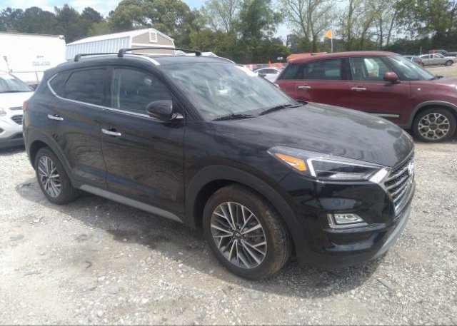2021 HYUNDAI TUCSON (VIN: KM8J33AL1MU409270)
