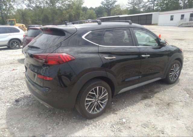 2021 HYUNDAI TUCSON(VIN: KM8J33AL1MU409270