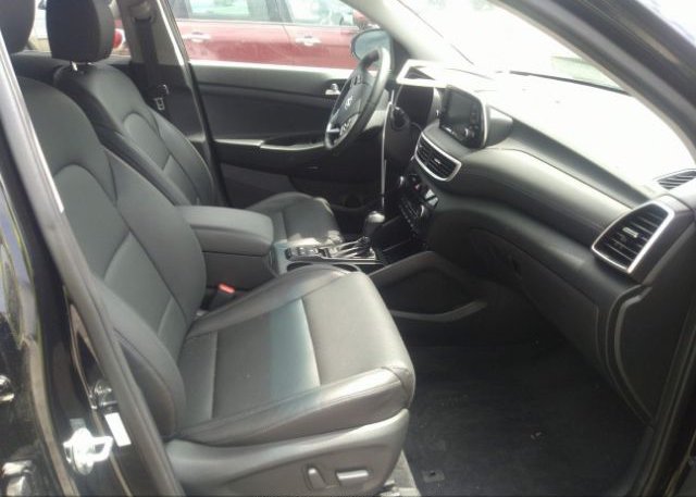 2021 HYUNDAI TUCSON(VIN: KM8J33AL1MU409270