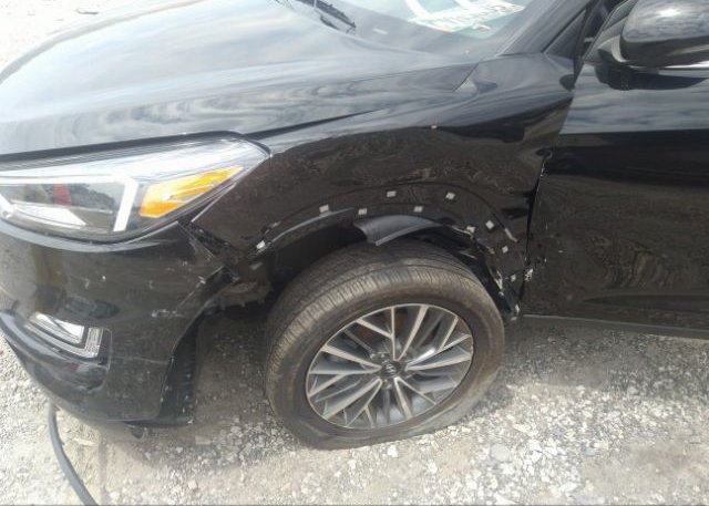 2021 HYUNDAI TUCSON(VIN: KM8J33AL1MU409270