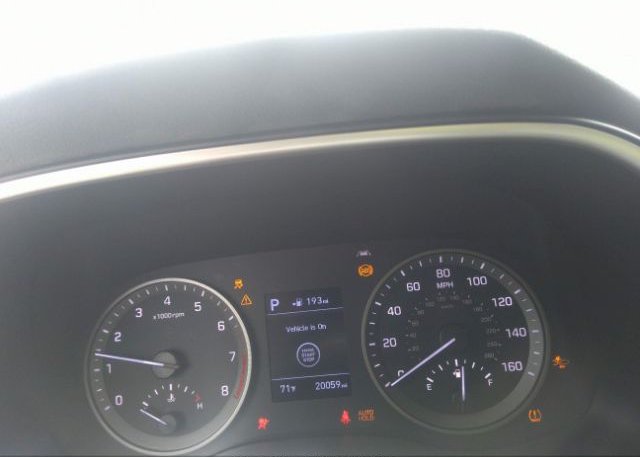 2021 HYUNDAI TUCSON(VIN: KM8J33AL1MU409270