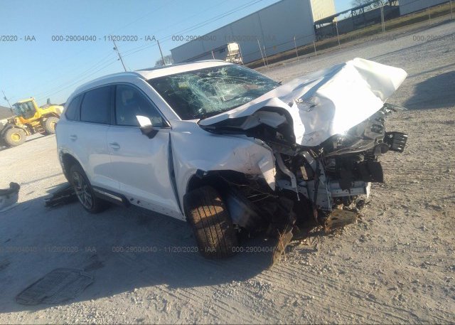 JM3TCADY6K0329421 2019 MAZDA CX-9