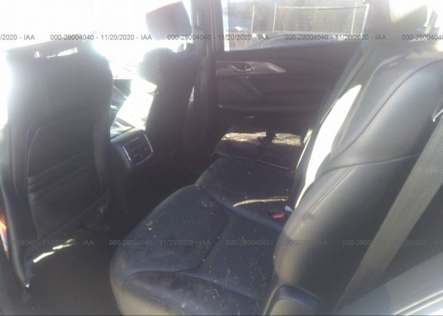 JM3TCADY6K0329421 2019 MAZDA CX-9