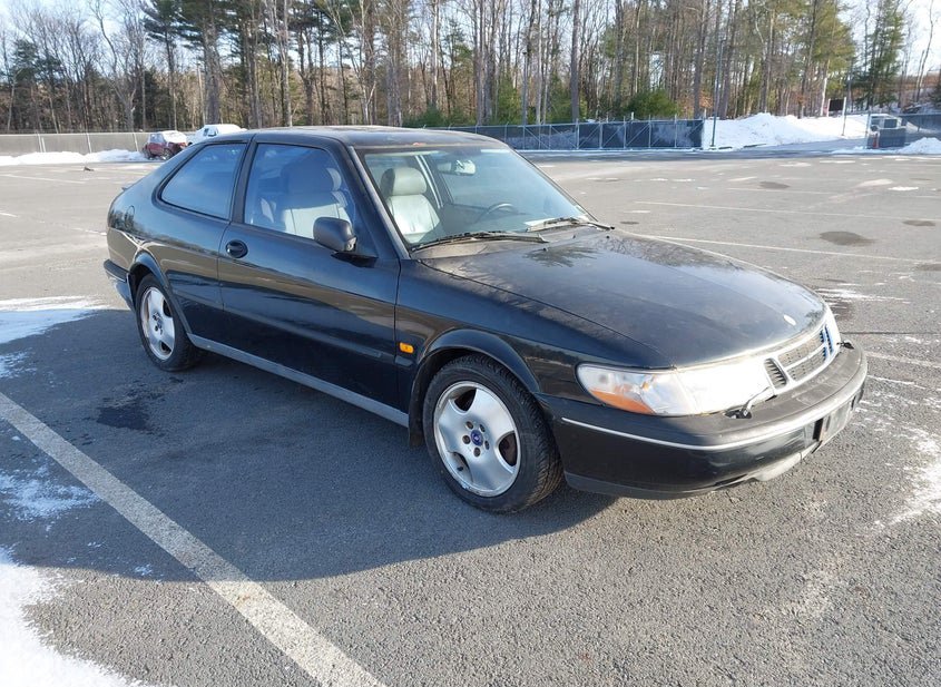 1997 Saab 900 2.0L photo