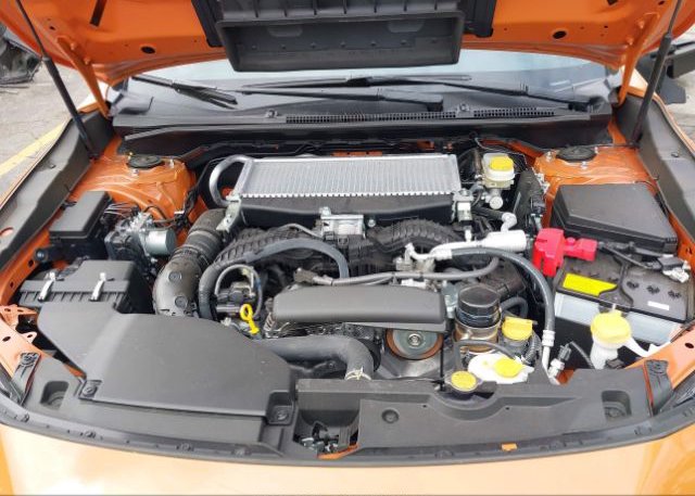 2022 SUBARU WRX(VIN: JF1VBAF63N9017370