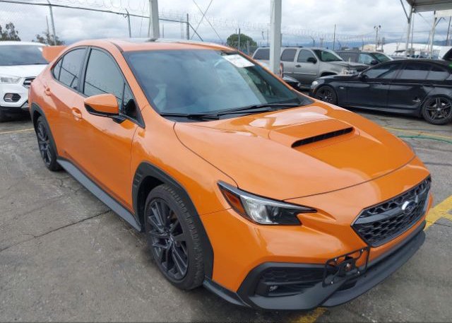 2022 SUBARU WRX (VIN: JF1VBAF63N9017370)