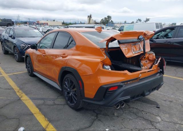 2022 SUBARU WRX(VIN: JF1VBAF63N9017370