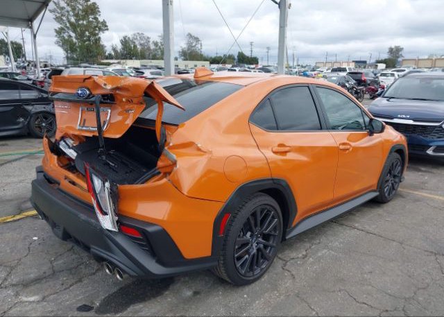 2022 SUBARU WRX(VIN: JF1VBAF63N9017370