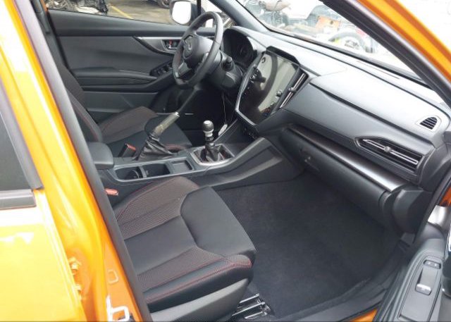 2022 SUBARU WRX(VIN: JF1VBAF63N9017370