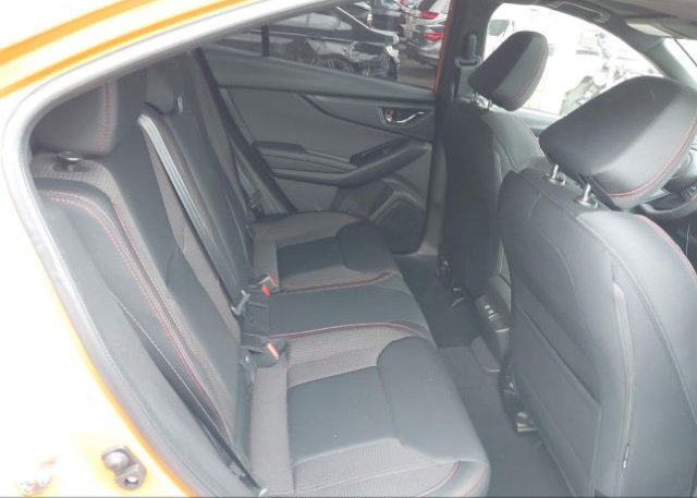2022 SUBARU WRX(VIN: JF1VBAF63N9017370