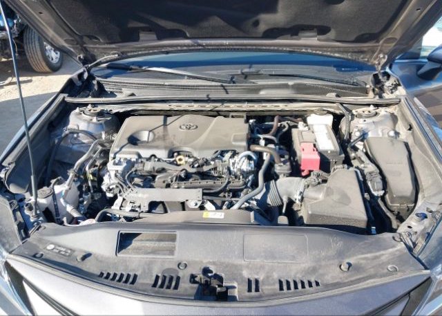 2023 TOYOTA CAMRY(VIN: 4T1R11BK2PU078657