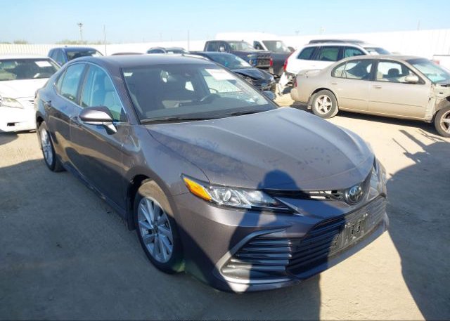 2023 TOYOTA CAMRY (VIN: 4T1R11BK2PU078657)