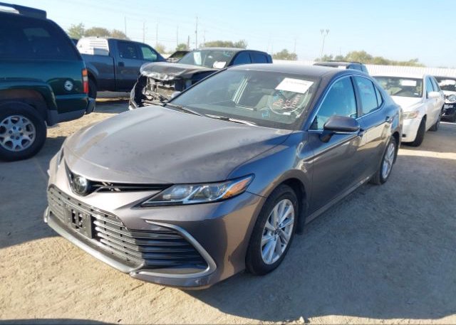 2023 TOYOTA CAMRY(VIN: 4T1R11BK2PU078657