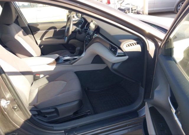 2023 TOYOTA CAMRY(VIN: 4T1R11BK2PU078657