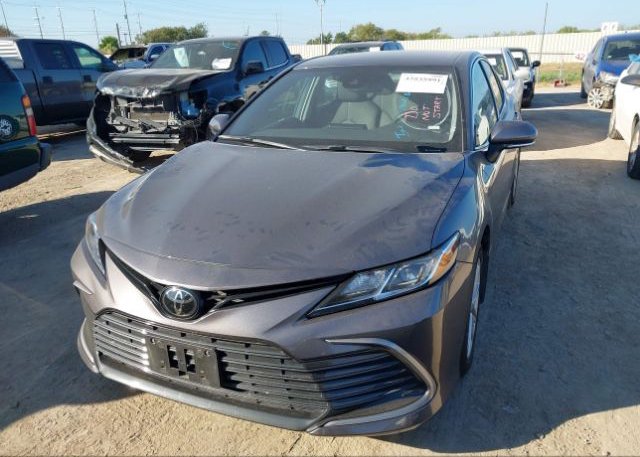 2023 TOYOTA CAMRY(VIN: 4T1R11BK2PU078657