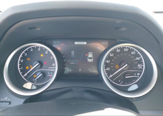 2023 TOYOTA CAMRY(VIN: 4T1R11BK2PU078657
