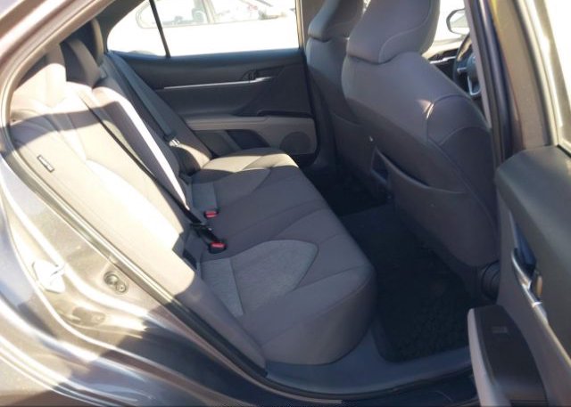 2023 TOYOTA CAMRY(VIN: 4T1R11BK2PU078657