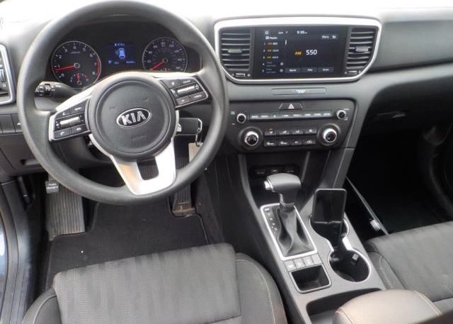 2021 KIA SPORTAGE(VIN: KNDPMCAC2M7931366