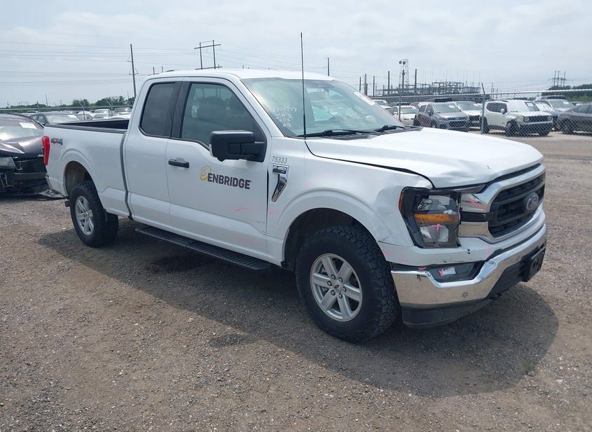 2023 Ford F-150 5.0L photo