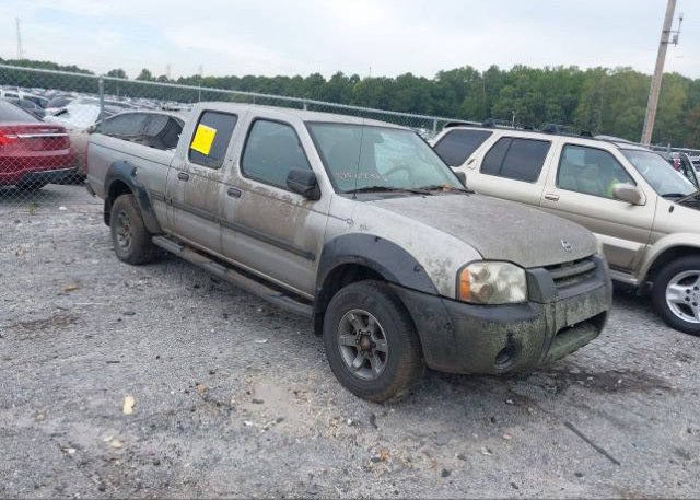 1N6ED29X22C306640 2002 NISSAN FRONTIER 2WD