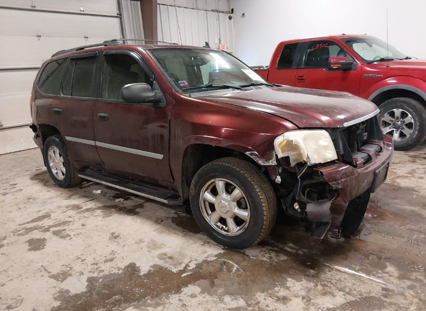 2007 GMC ENVOY SLE photo