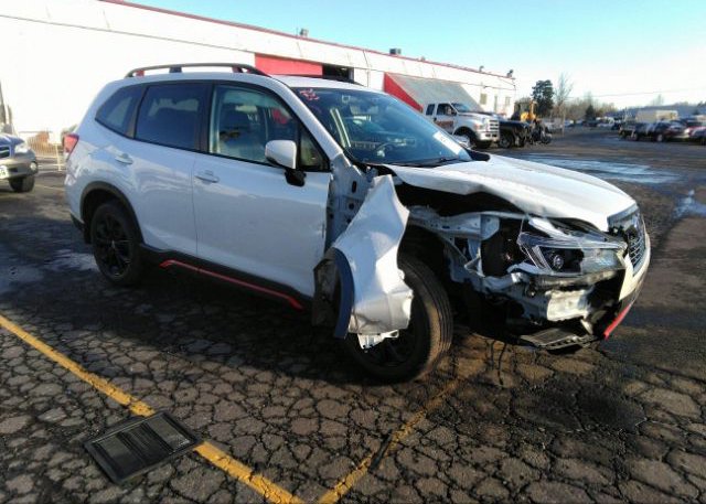 2021 SUBARU FORESTER(VIN: JF2SKARC3MH477584