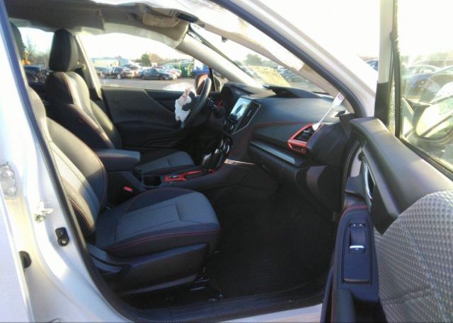 2021 SUBARU FORESTER(VIN: JF2SKARC3MH477584