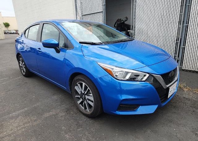 2021 NISSAN VERSA (VIN: 3N1CN8EV4ML920050)