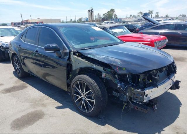 2023 TOYOTA CAMRY (VIN: 4T1G11AK1PU762298)