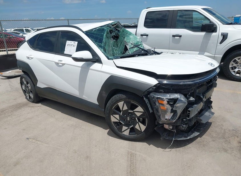 2024 Hyundai Kona 2.0L (VIN: KM8HC3AB4RU061011)