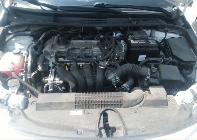2021 TOYOTA COROLLA(VIN: 5YFEPMAEXMP167318