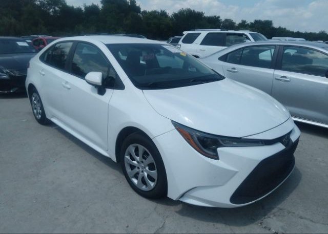 2021 TOYOTA COROLLA (VIN: 5YFEPMAEXMP167318)